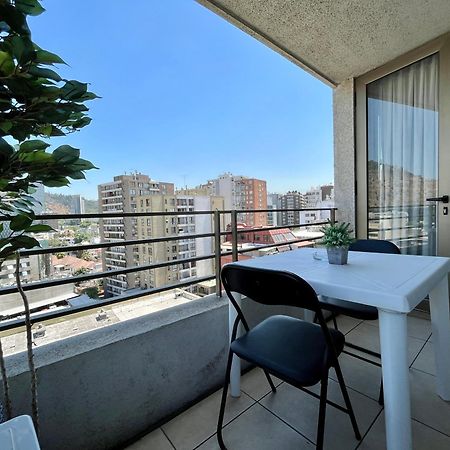 Apartamentos City Centro Manuel Montt سانتياغو المظهر الخارجي الصورة