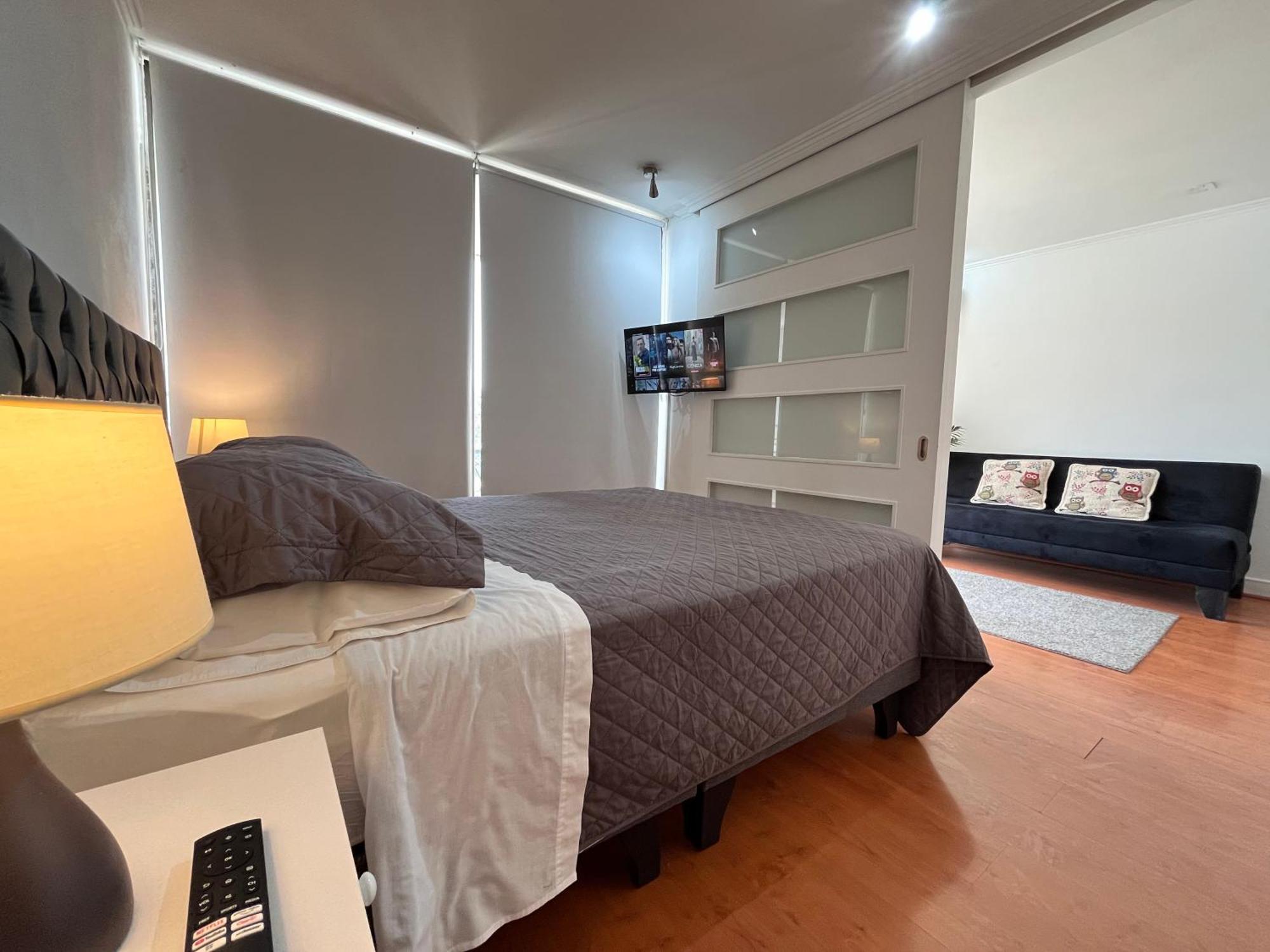 Apartamentos City Centro Manuel Montt سانتياغو المظهر الخارجي الصورة