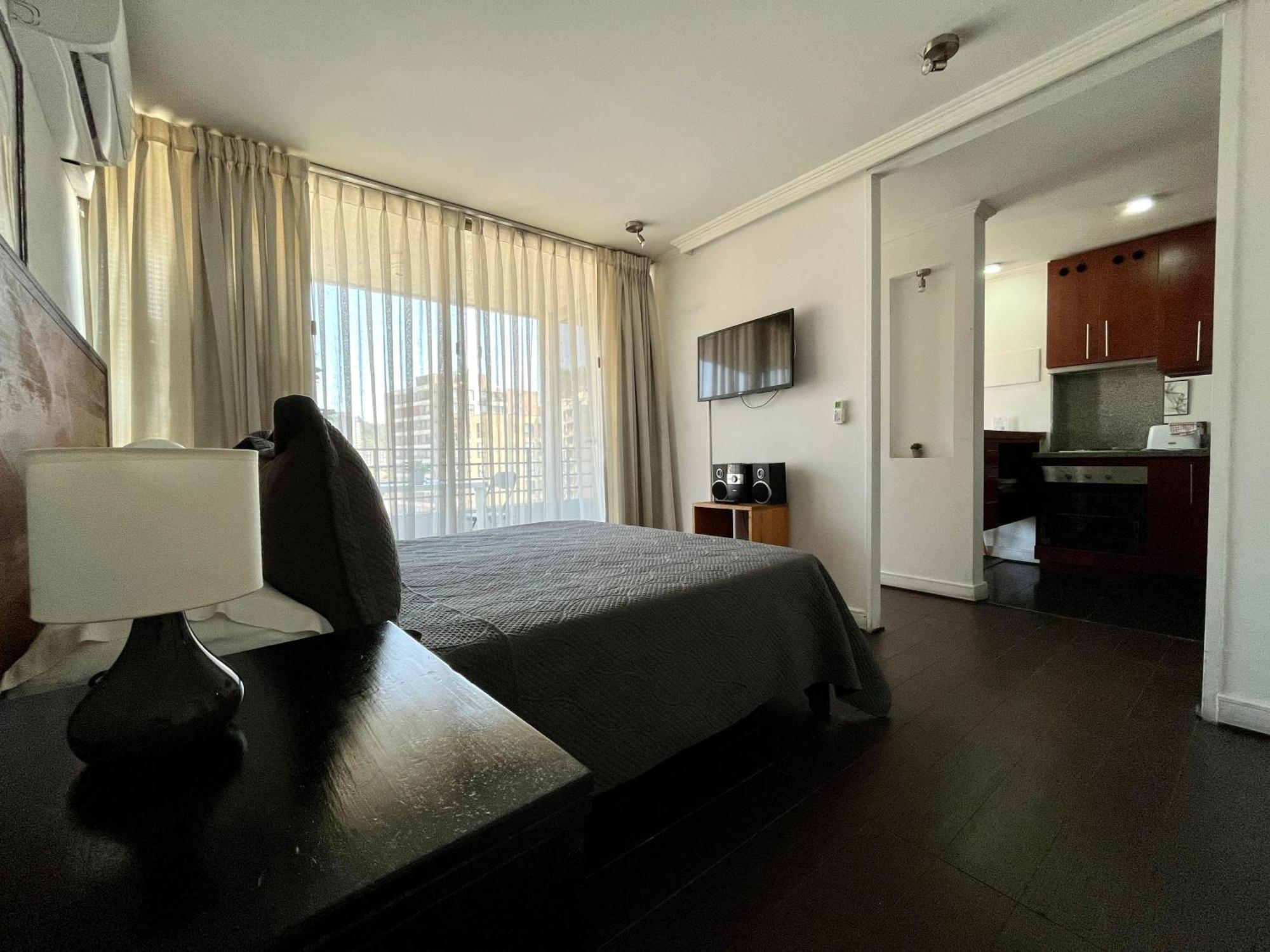 Apartamentos City Centro Manuel Montt سانتياغو المظهر الخارجي الصورة
