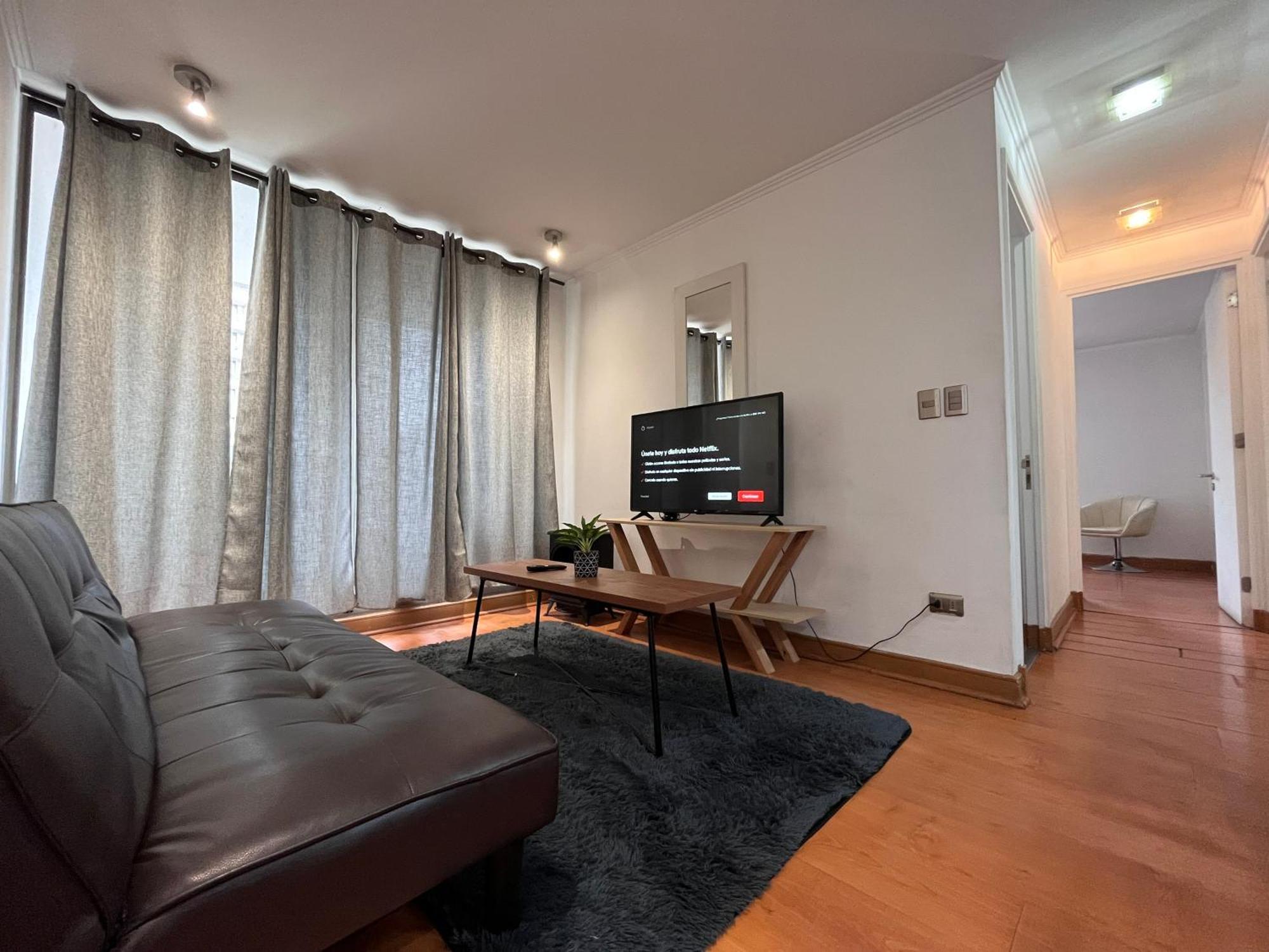 Apartamentos City Centro Manuel Montt سانتياغو المظهر الخارجي الصورة
