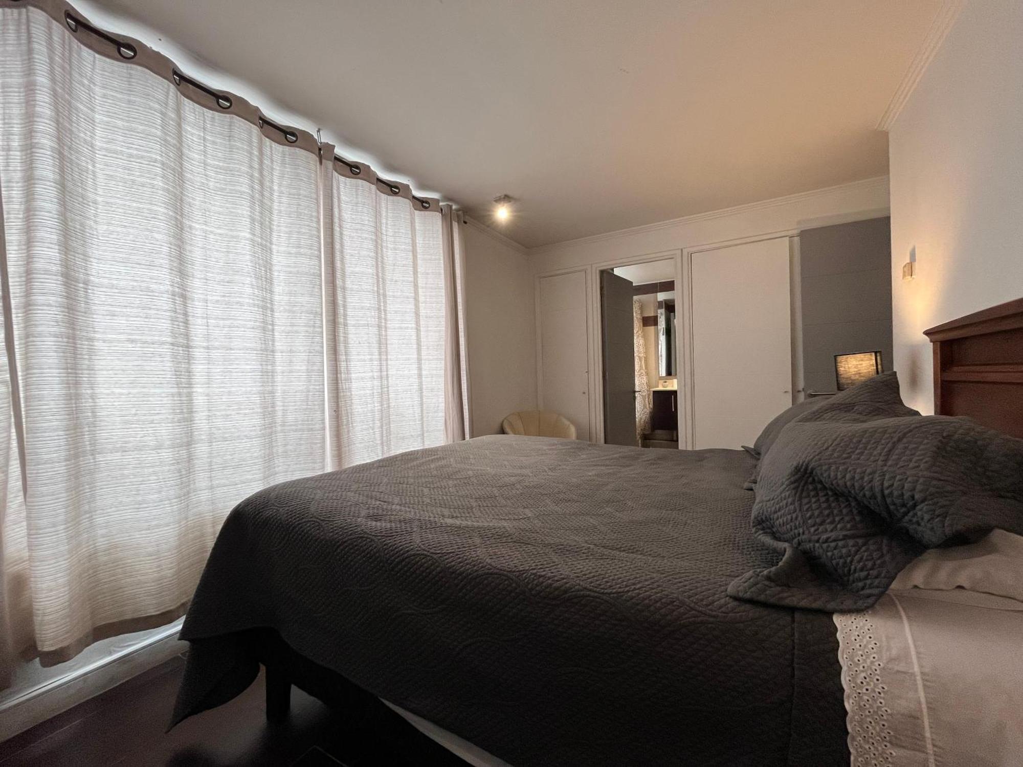 Apartamentos City Centro Manuel Montt سانتياغو المظهر الخارجي الصورة