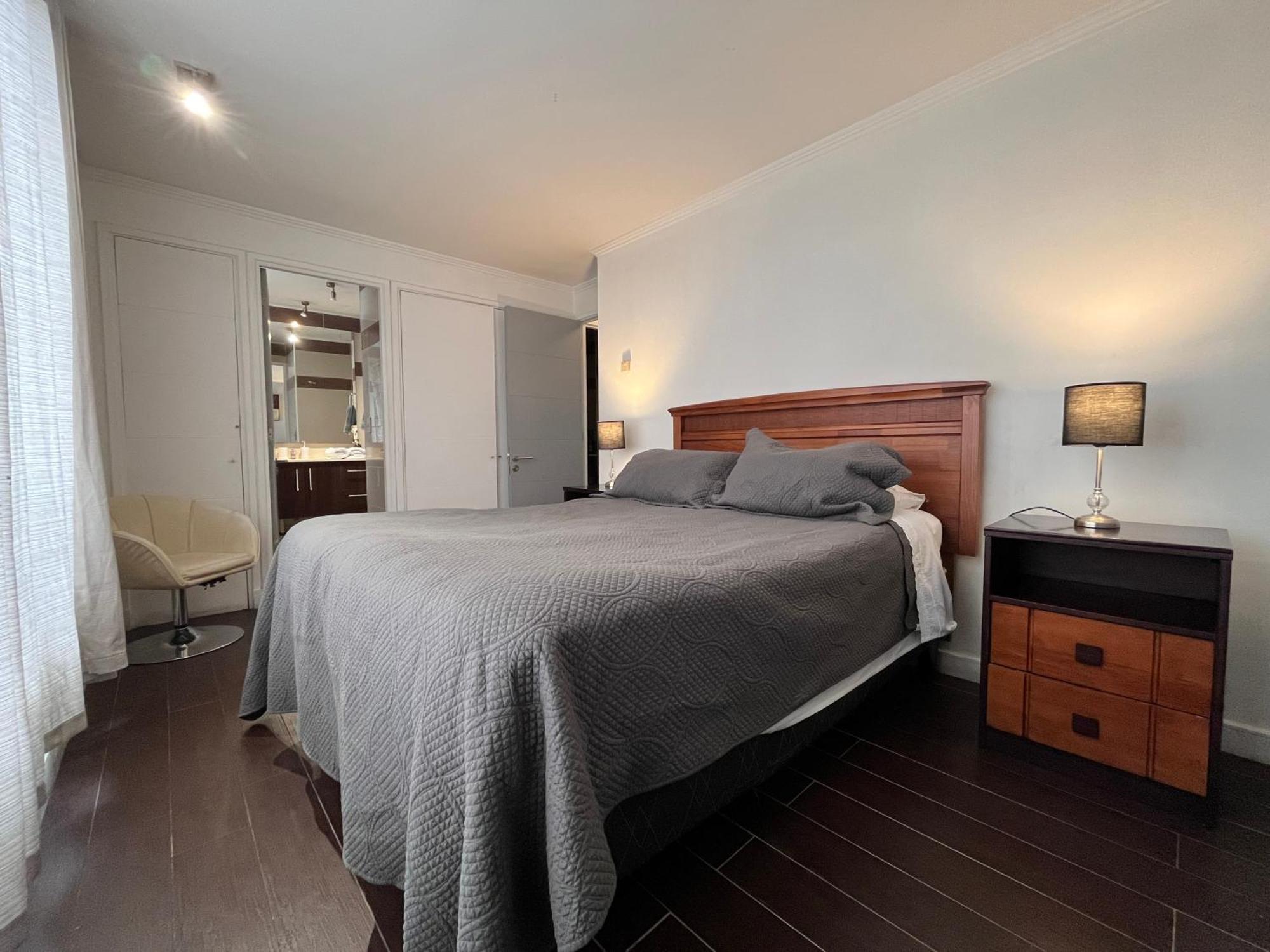 Apartamentos City Centro Manuel Montt سانتياغو المظهر الخارجي الصورة