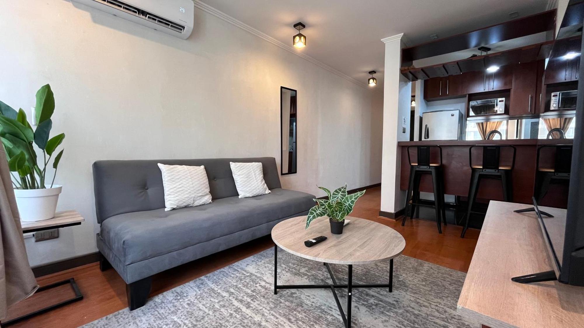 Apartamentos City Centro Manuel Montt سانتياغو المظهر الخارجي الصورة